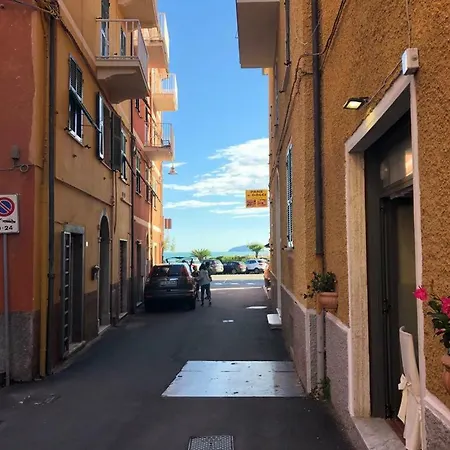 Apartman Odore Di Mare Lerici
